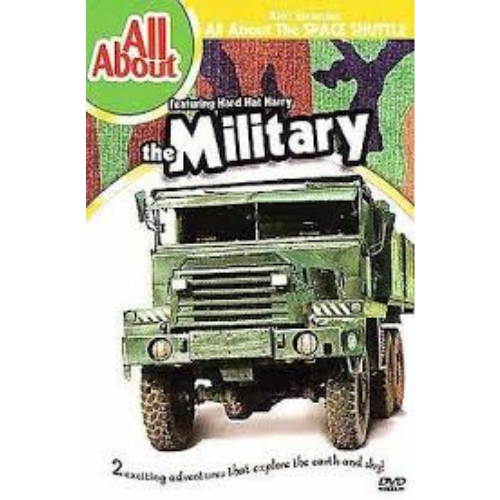 All About the Military & All About Space DVD