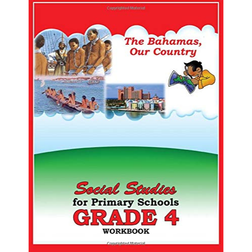 Social Studies for Primary Schools Workbook, Grade 4