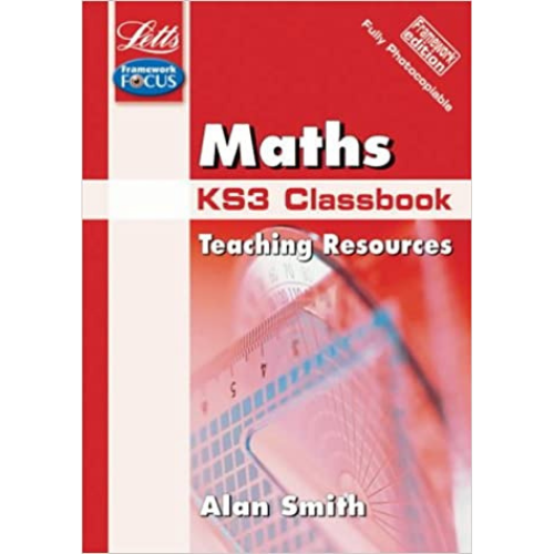 Key Stage 3 Classbooks: Maths Teaching Resources