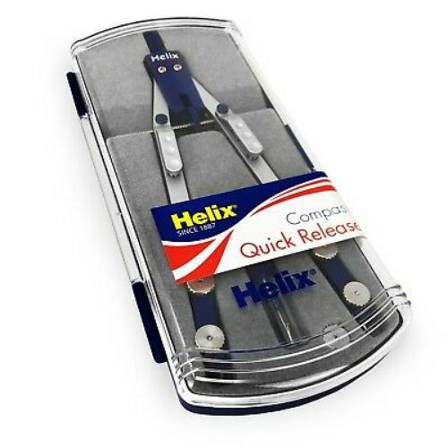 Helix Quick Release Precision Technical Compass