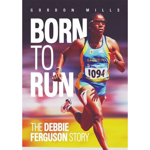 Born to Run - Debbie Ferguson