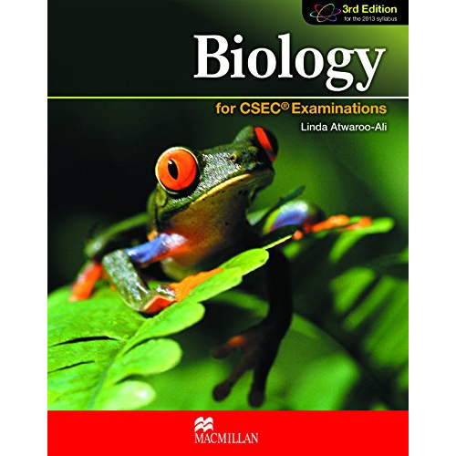 Biology for CSEC Examinations, Third Edition CD