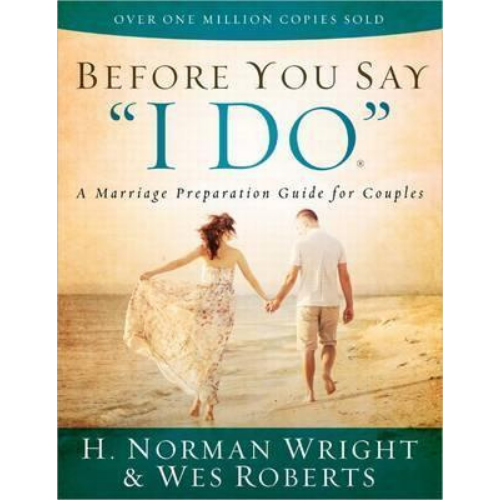 Before You Say "I Do"