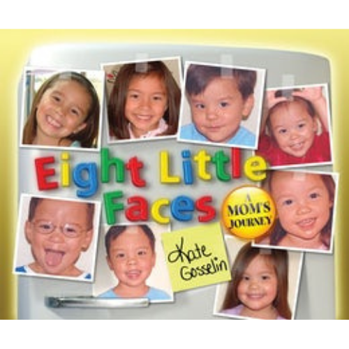 Eight Little Faces