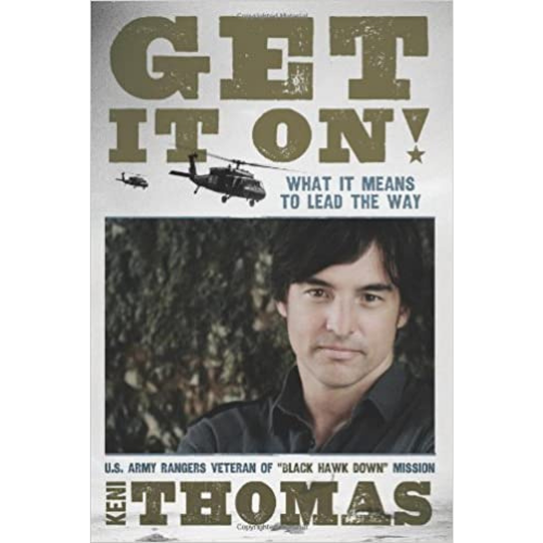 Get It On!: What It Means to Lead the Way