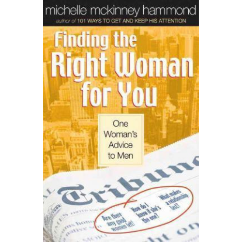 Finding the Right Woman for You