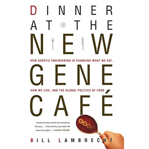 Dinner at the New Gene Cafe