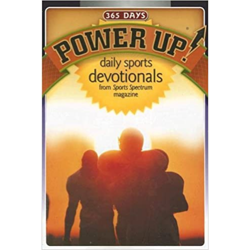 Power Up: Daily Sports Devotionals