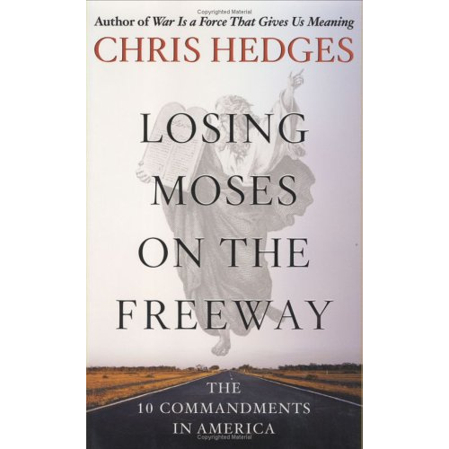 Losing Moses On The Freeway
