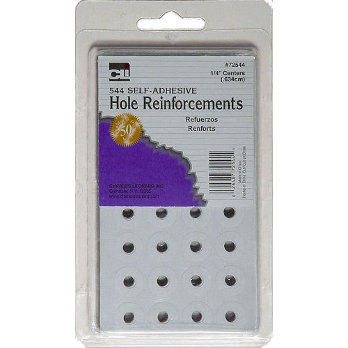 Reinforcement Hole