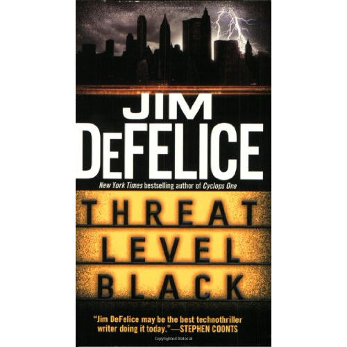 Threat Level Black
