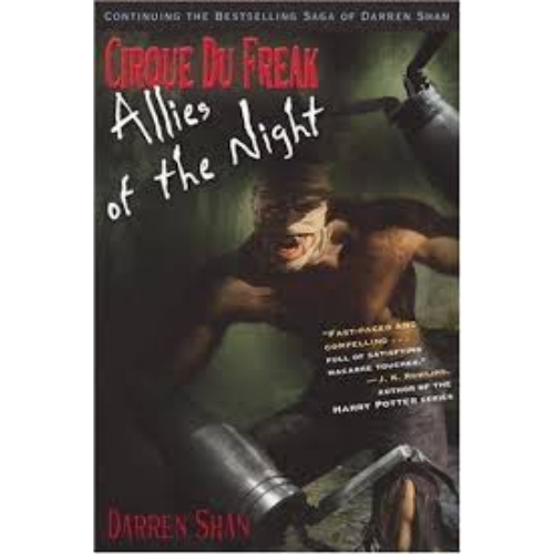 Cirque Du Freak: Allies Of The Night