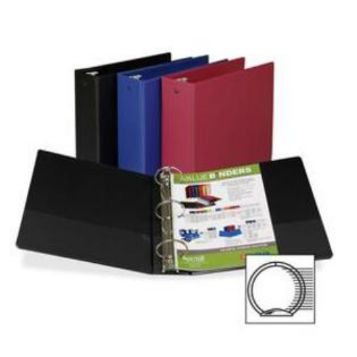 Storage Ring Binder