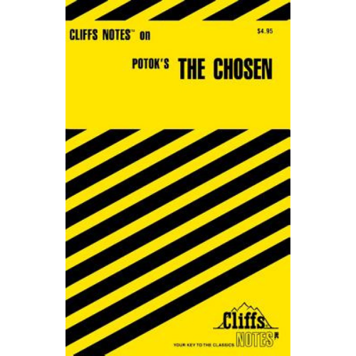 CliffsNotes on Potok's "The Chosen"