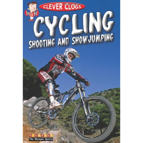 Cycling, Shooting and Show Jumping