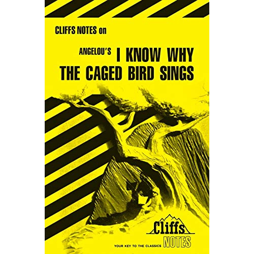 Cliffs Notes on Angelou's I Know Why The Caged Bird Sings