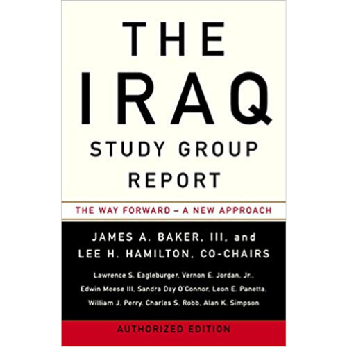 The IRAQ Study Group Report