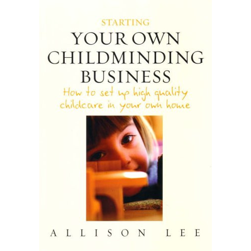 Starting Your Own Childminding Business