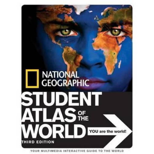 National Geographic Student Atlas of the World