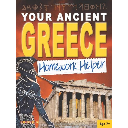Homework Helper: Your Ancient Greece