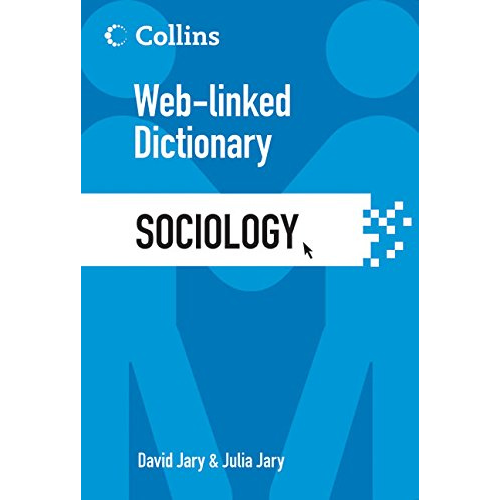 Web-Linked Dictionary: Sociology