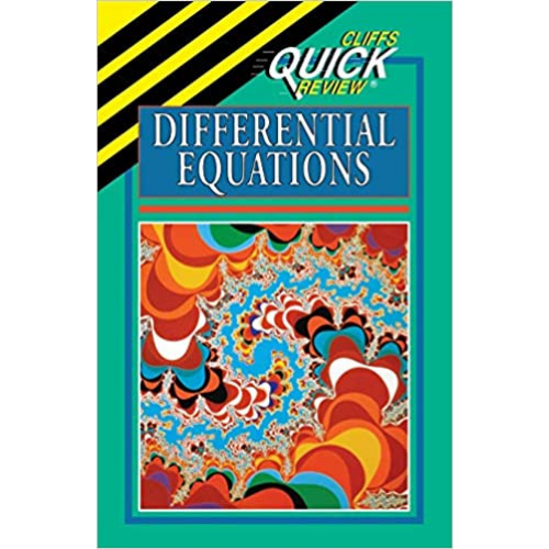 CliffsQuickReview: Differential Equations