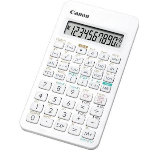 Canon Scientific Calculator, 154 Function