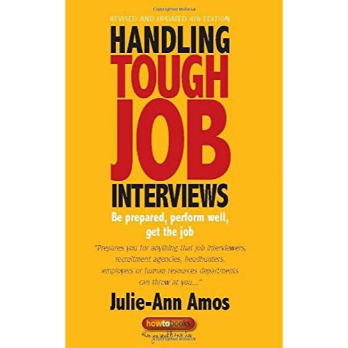 Handling Tough Job Interviews
