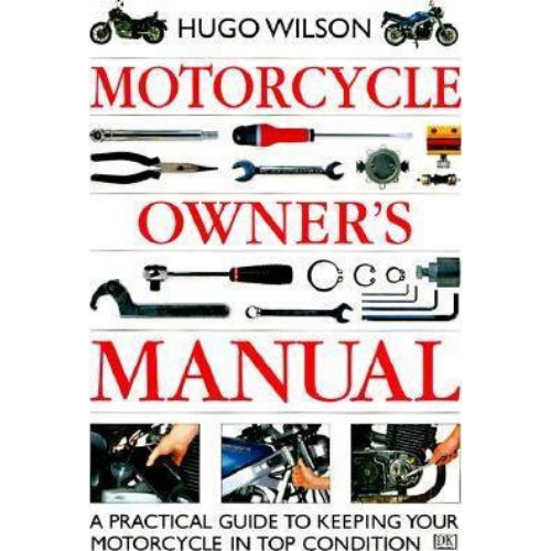 Motorcycle Owner's Manual