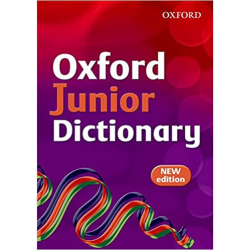 Oxford Junior Illustrated Dictionary