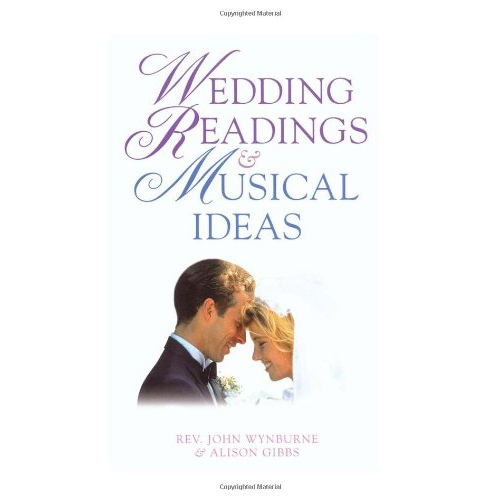 Wedding Readings & Musical Ideas