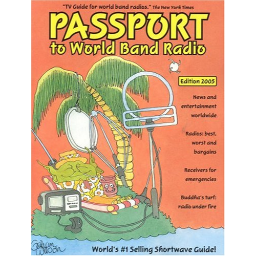 Passport To World Band Radio