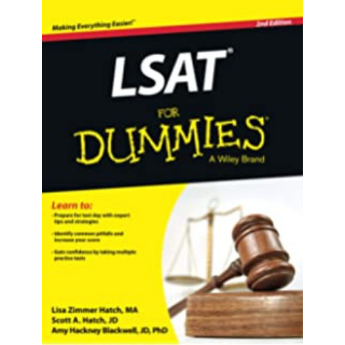 LSAT For Dummies
