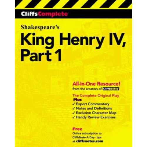 Shakespeare's King Henry IV, Part 1