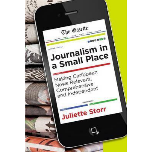 Journalism in a Small Place