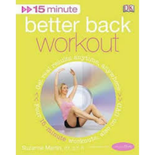 Better Back Workout