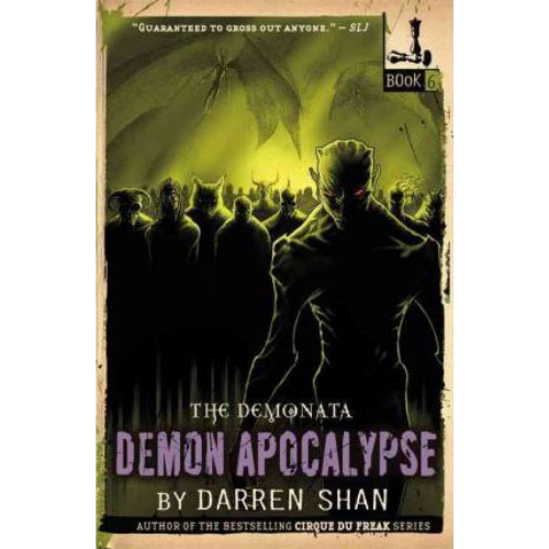 The Demonata: Demon Apocalypse