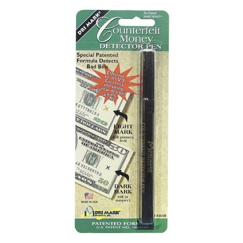 Counterfeit Money Detector Pen