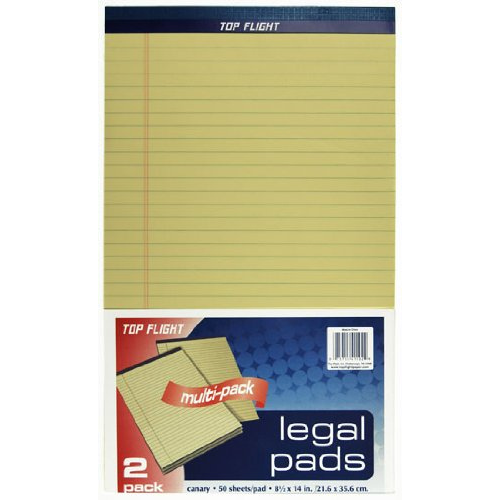 Legal Pads