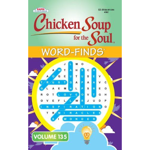 Chicken Soup for the Soul Word Finds