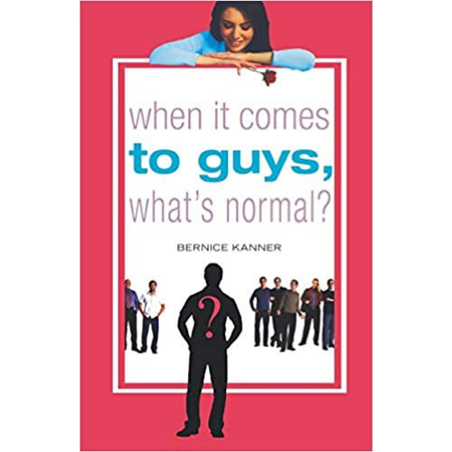 When It Comes to Guys, What's Normal?