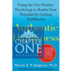 Authentic Happiness