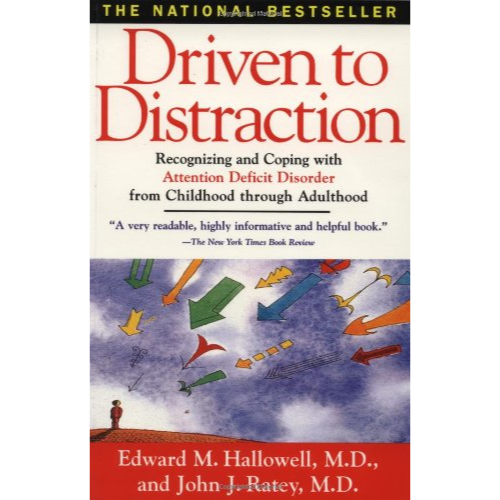 Driven To Distraction