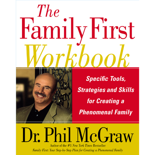 The Family First Workbook