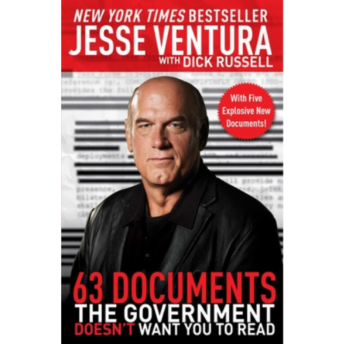 63 Documents the Government Doesn't Want You to Read