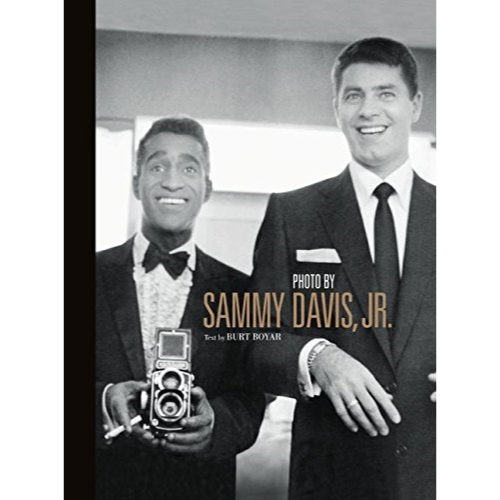 Photo by Sammy Davis, Jr.