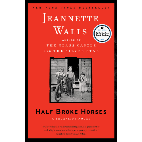 Half Broke Horses