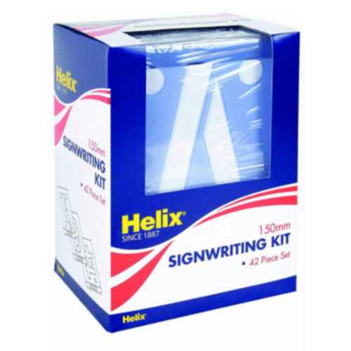 Sign Writing Kit