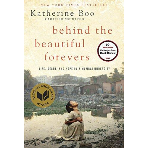 Behind the Beautiful Forevers