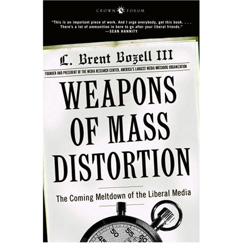 Weapons Of Mass Distortion